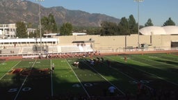 La Canada football highlights South Pasadena High School