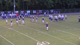 Estill County football highlights East Carter High School