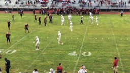 Dunham football highlights Baker High School