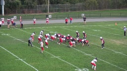 Williamsport football highlights Nanticoke Area High School