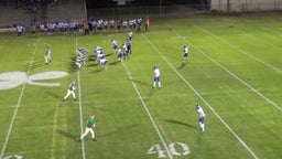 Fountain Hills football highlights Yuma Catholic