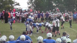 Blackstone-Millville football highlights Vs. Worcester Vo-Tech High School