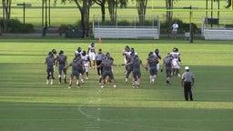 Columbine football highlights Palm Bay Magnet High School