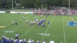 Madison County football highlights Newberry High School