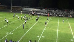 Minneapolis Southwest football highlights vs. Fridley High School