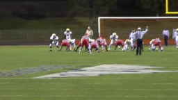 Rampart football highlights Liberty High School