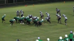 Lafayette County football highlights Genoa Central