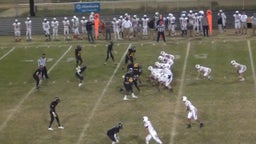 Hayes football highlights vs. Franklin Heights