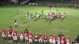 Wheeler County football highlights Claxton High School
