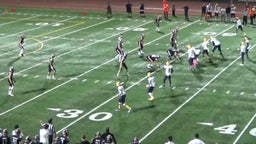 Will Fordyce's highlights Milpitas High School