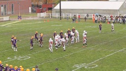 Wesclin football highlights Monticello High