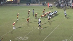Abbeville football highlights Crescent High School
