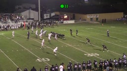 Dadeville football highlights Beulah High School