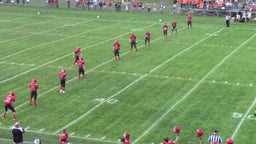 Mitchell football highlights vs. Yankton High School