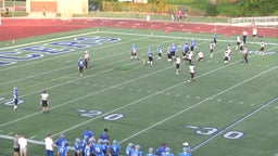 L'Anse Creuse football highlights L'Anse Creuse North High School