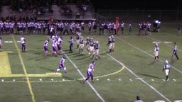 Lindbergh football highlights vs. Eureka High School