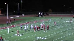 Lindbergh football highlights vs. Kirkwood High School