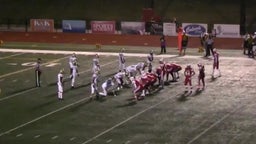 Lindbergh football highlights vs. Fox High School