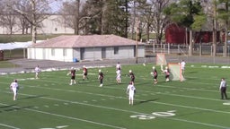 Mechanicsburg lacrosse highlights Warwick