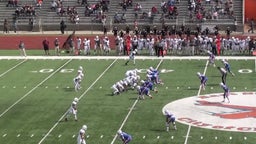 Jack Mccloskey's highlights East St. Louis High School