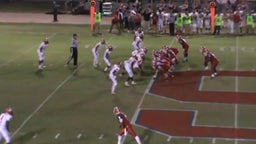 Seminary football highlights West Marion High School