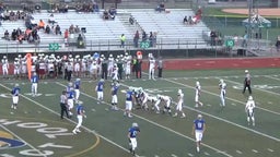 Poudre football highlights Fossil Ridge High School