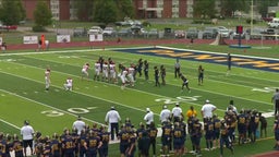 O'Fallon football highlights Granite City High School