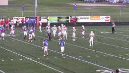 Ashland football highlights Churchill High School