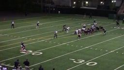 West Seattle football highlights vs. Cleveland High