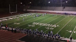Skyview football highlights Great Falls High School