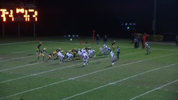 Mt. Blue football highlights Messalonskee