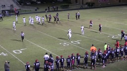 K'ymon Pope's highlights Colonial Heights High School
