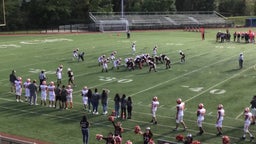 Snyder football highlights Dover High School