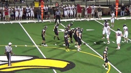 Landrum football highlights Chesnee High School
