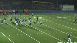 Venice football highlights Palisades