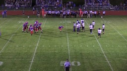 Decorah-North Winneshiek football highlights Crestwood High School