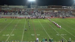 Clearview football highlights Vineland High School