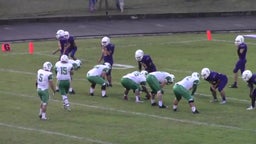 Woodsboro football highlights Skidmore-Tynan High School