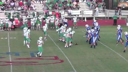 Woodsboro football highlights Nixon-Smiley High School