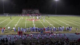 St. George's football highlights University School of Jackson