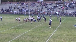 Ronan football highlights vs. Anaconda High School