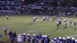 Collins football highlights vs. Spencer County