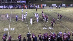 Nashville Christian football highlights Davidson Academy High School