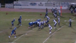 Sebring football highlights vs. Tenoroc High School