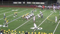 Montgomery football highlights Plainfield High School