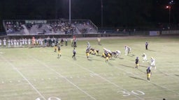 Columbia football highlights Taylorsville High School