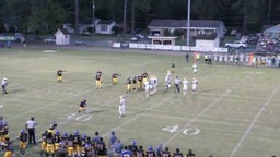 Taylorsville football highlights Columbia High School