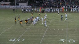 Ralpheal Luter's highlights Taylorsville High School