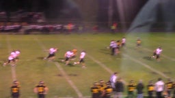 Monticello football highlights vs. Tipton High School