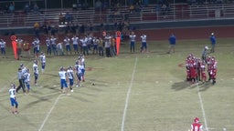 Green Forest football highlights Mountain View